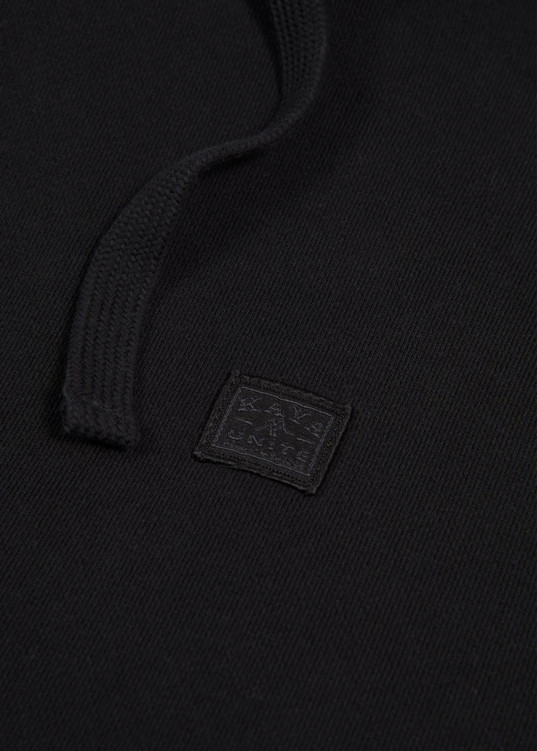 Polerón Hombre Hoodie Daily Black-4