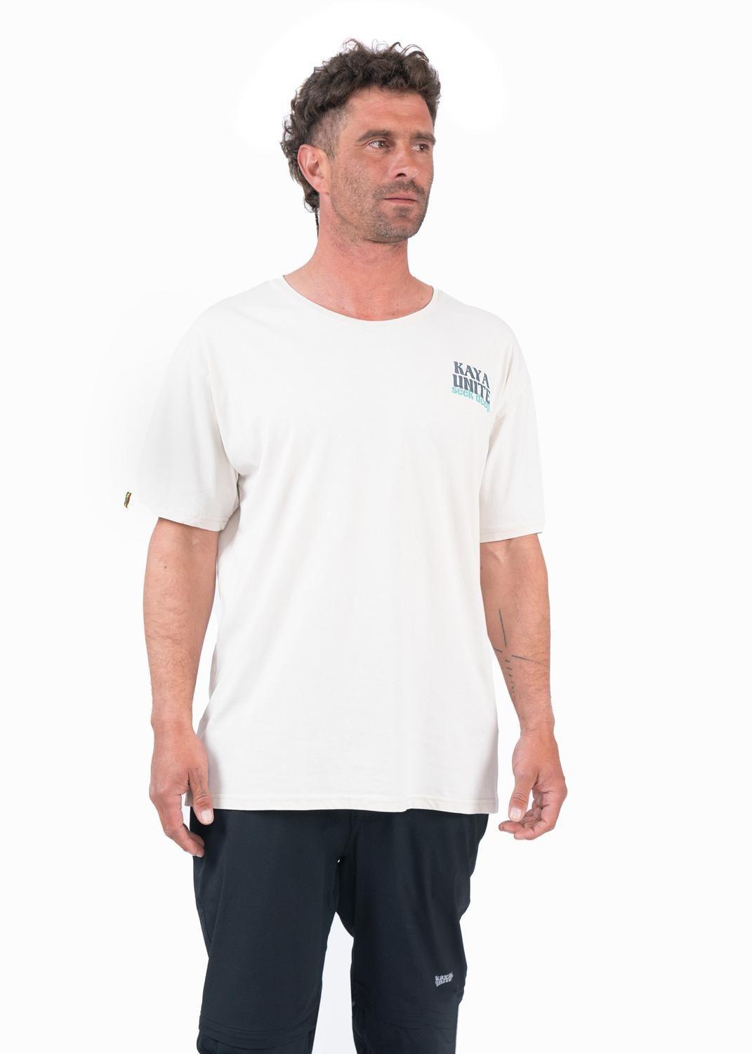 Polera Hombre Catch Beige-0