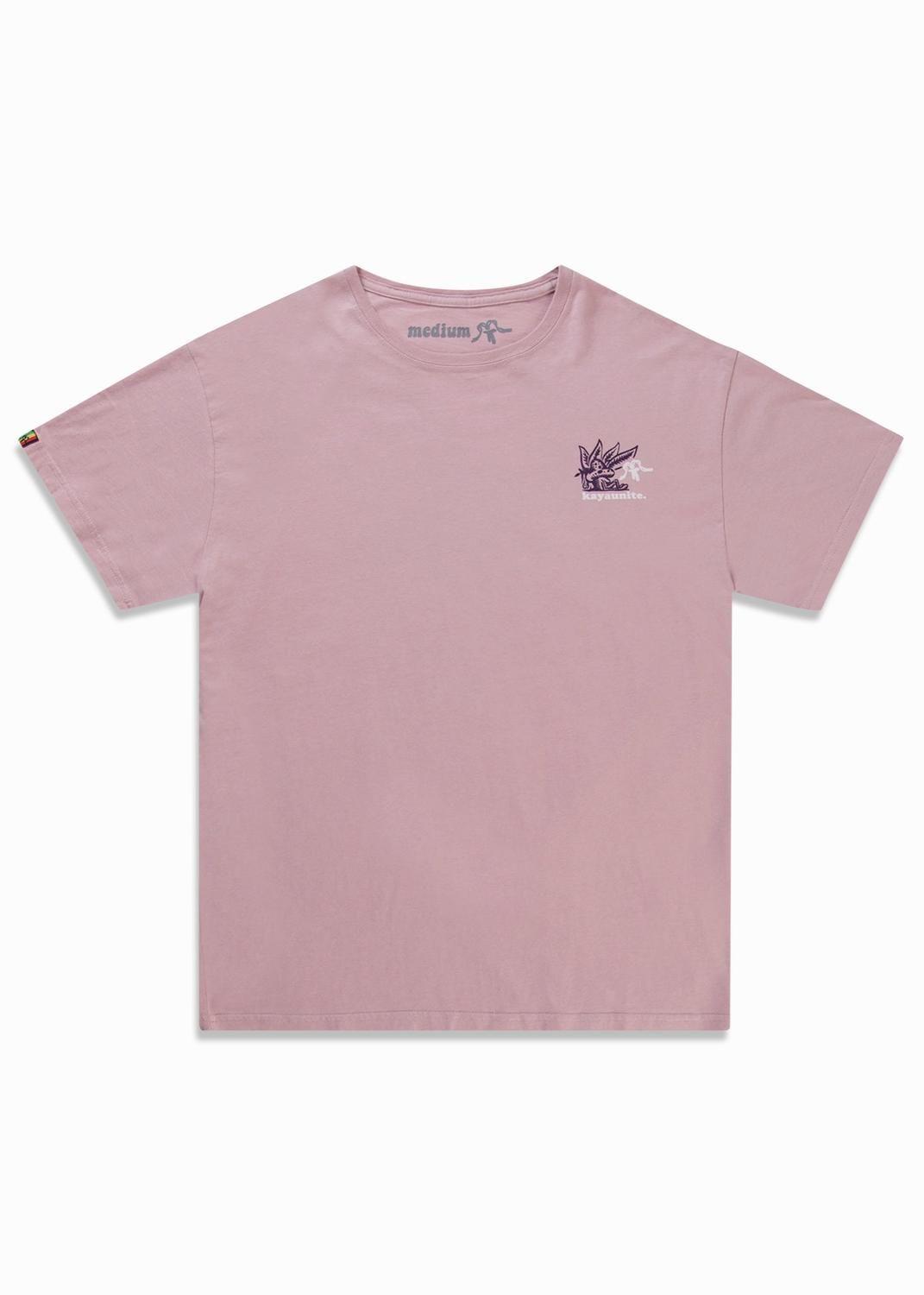Polera Hombre Fellas Rosa-2