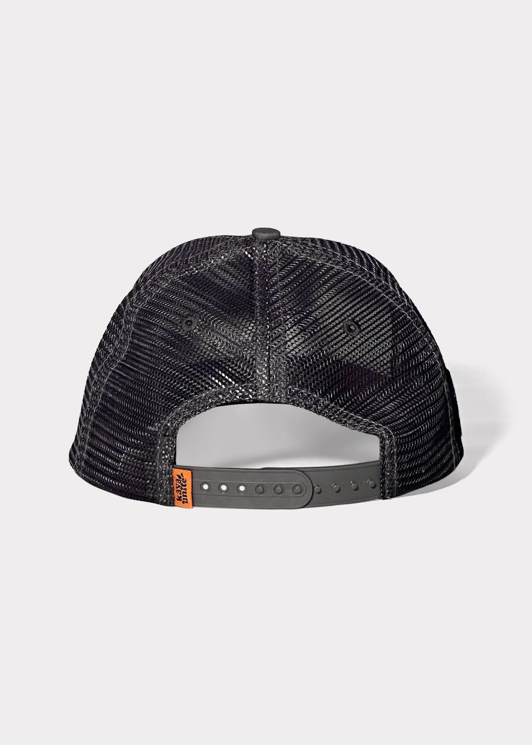 Jockey Trucker Chingue Graphite-2