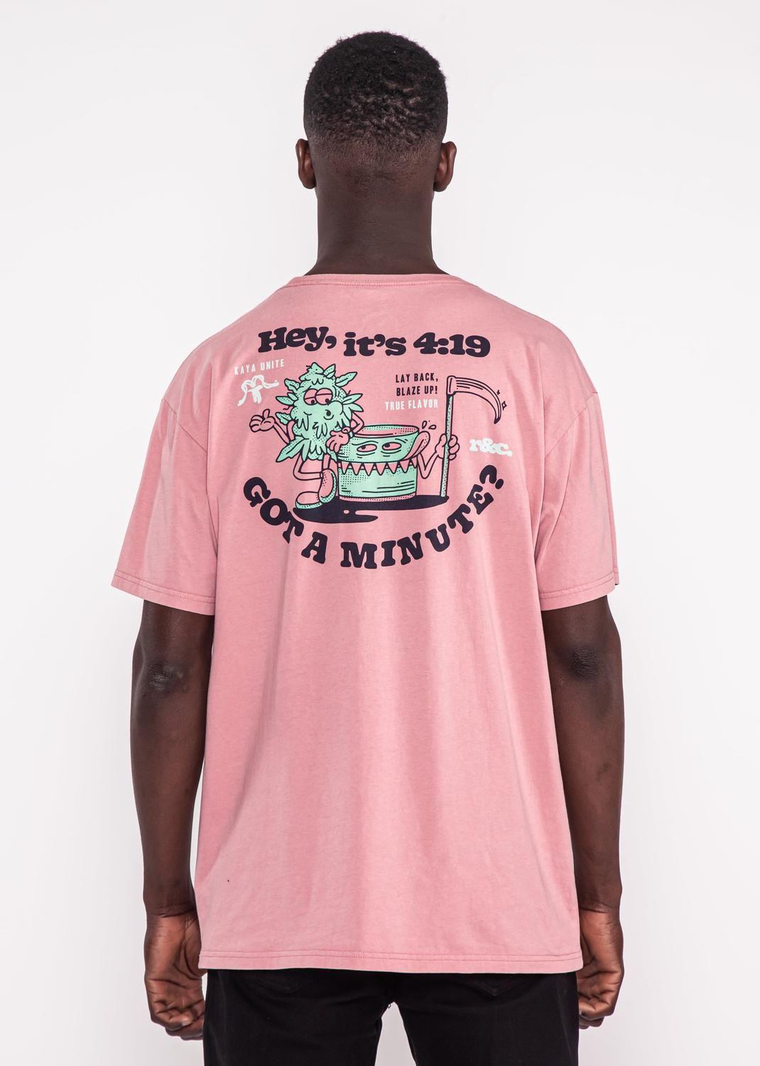Polera Hombre 419 Rose-1