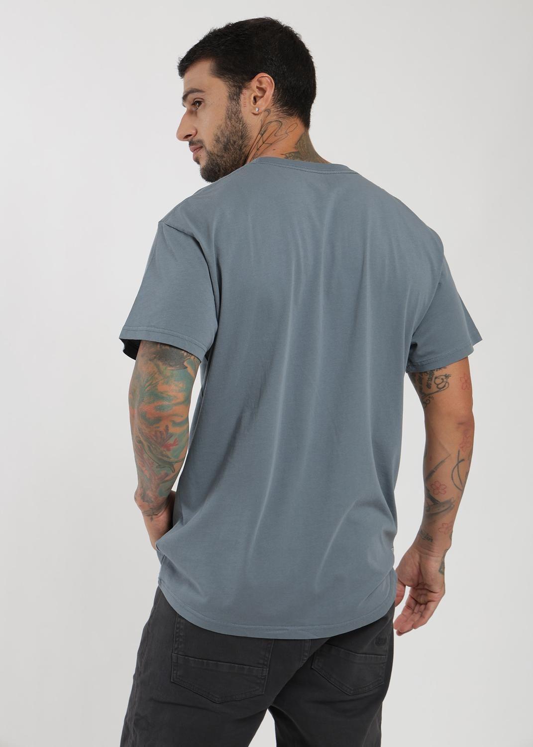 Polera Clásica Daily Hombre-2