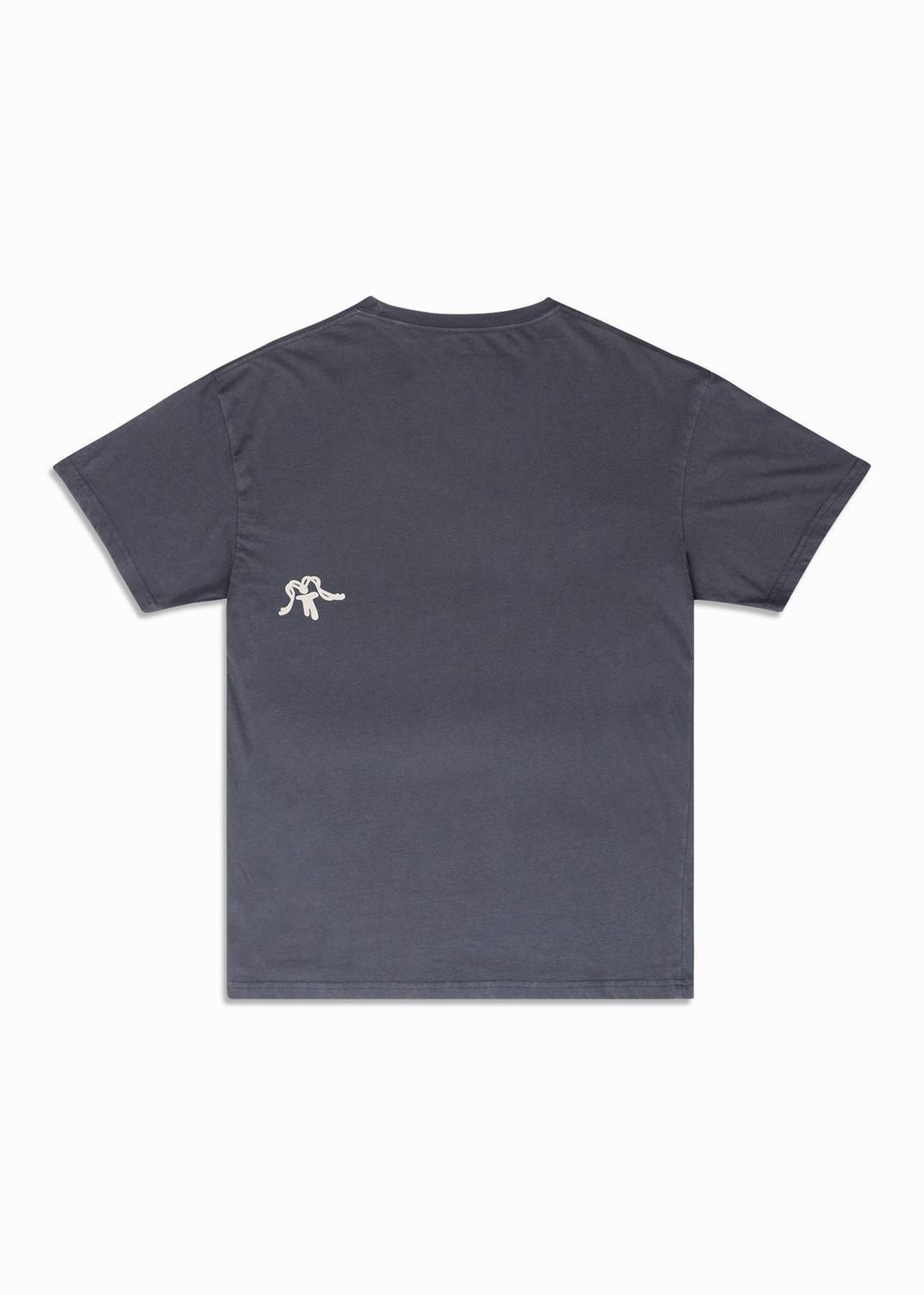 Polera Hombre Slow Graphite-3