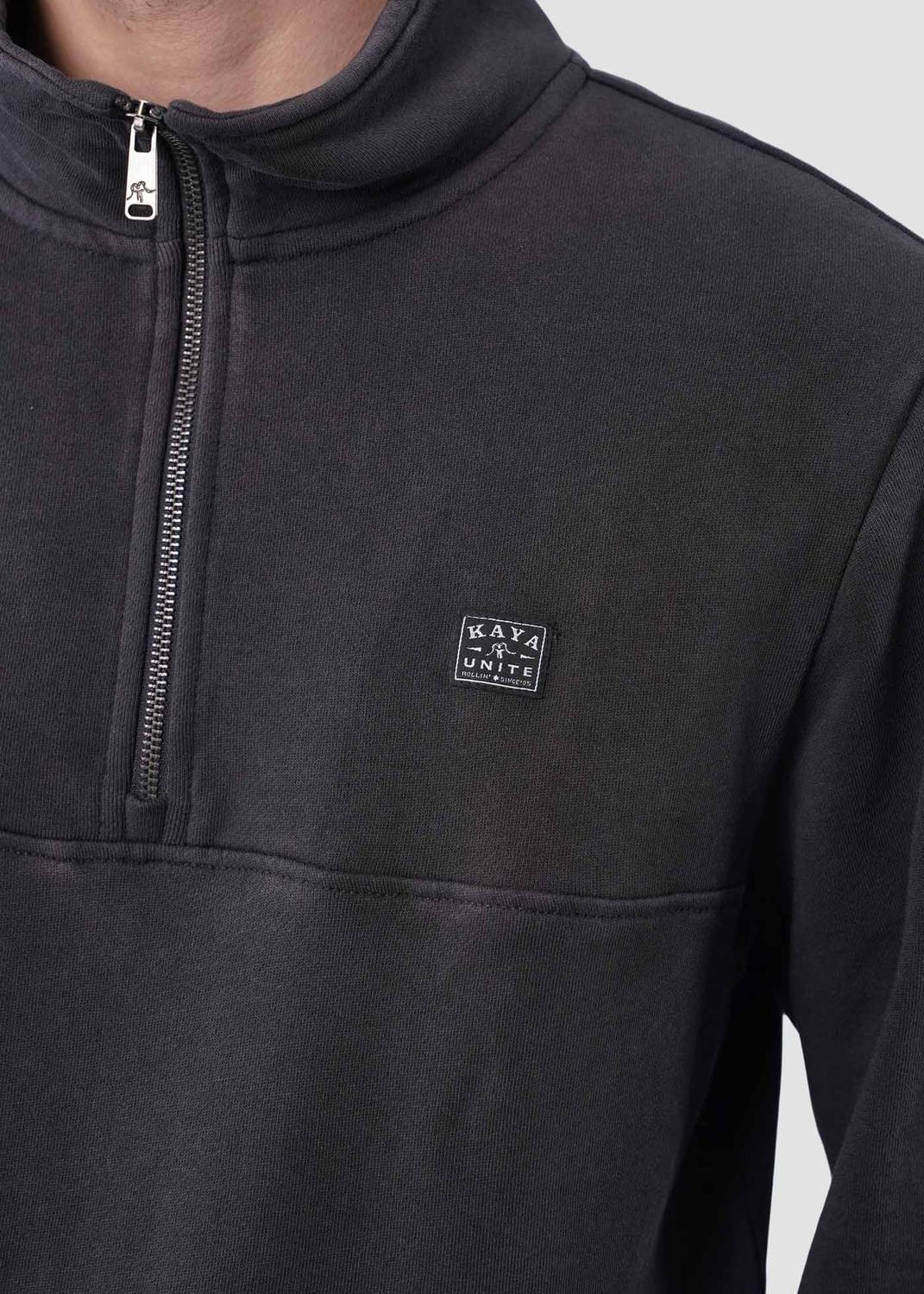 Polerón Half Zip Hombre-2