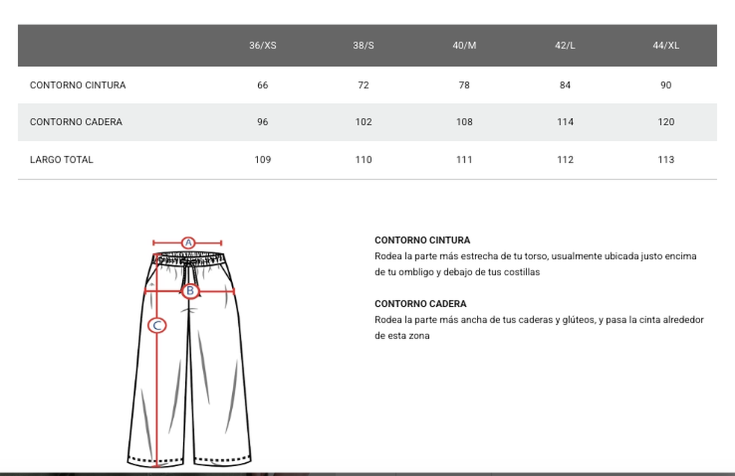 Pantalón Mujer Bordado-5