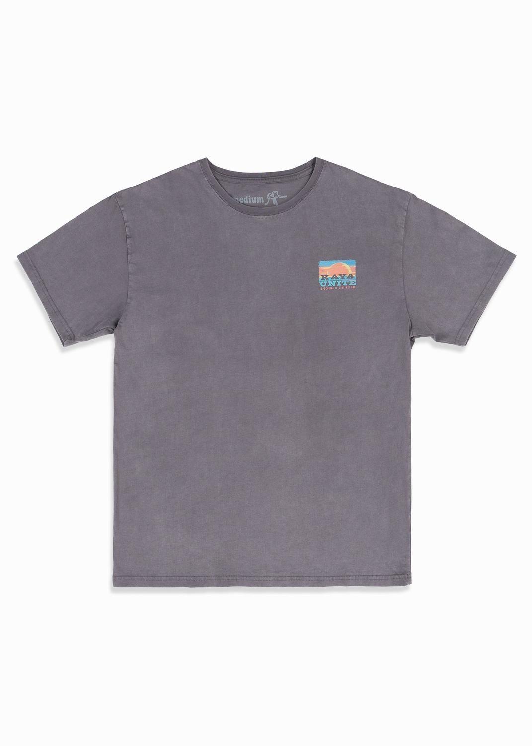 Polera Hombre Piedra Gris-2