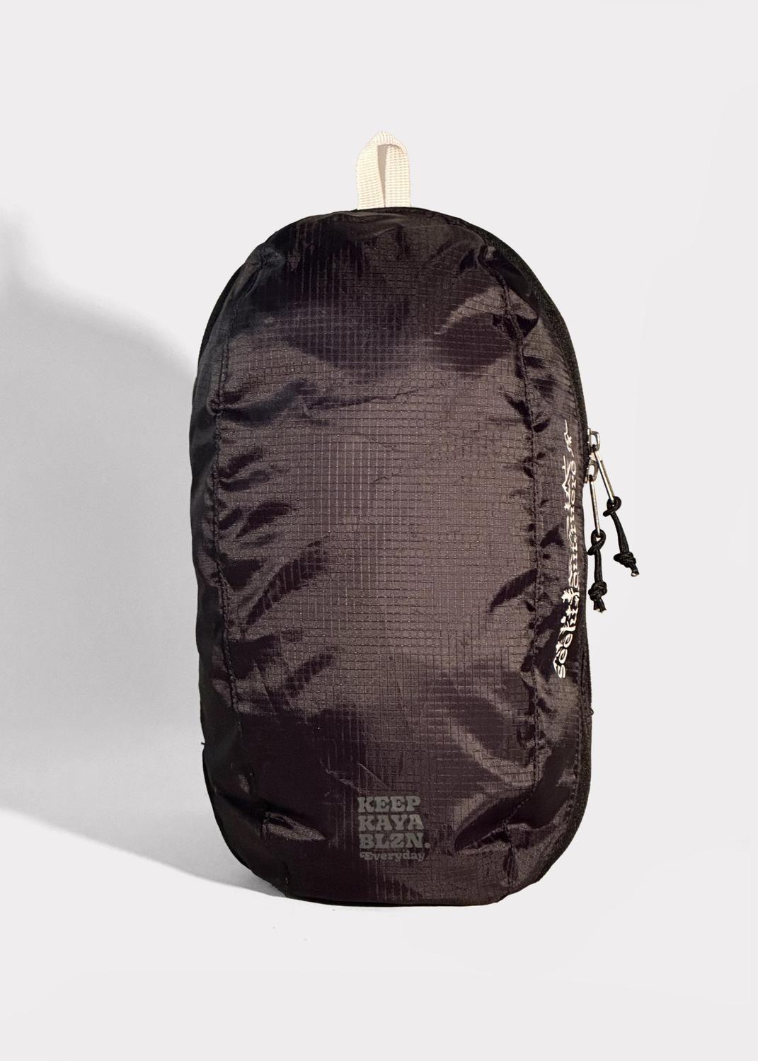 Neceser Dry Solid Black Rasta-3