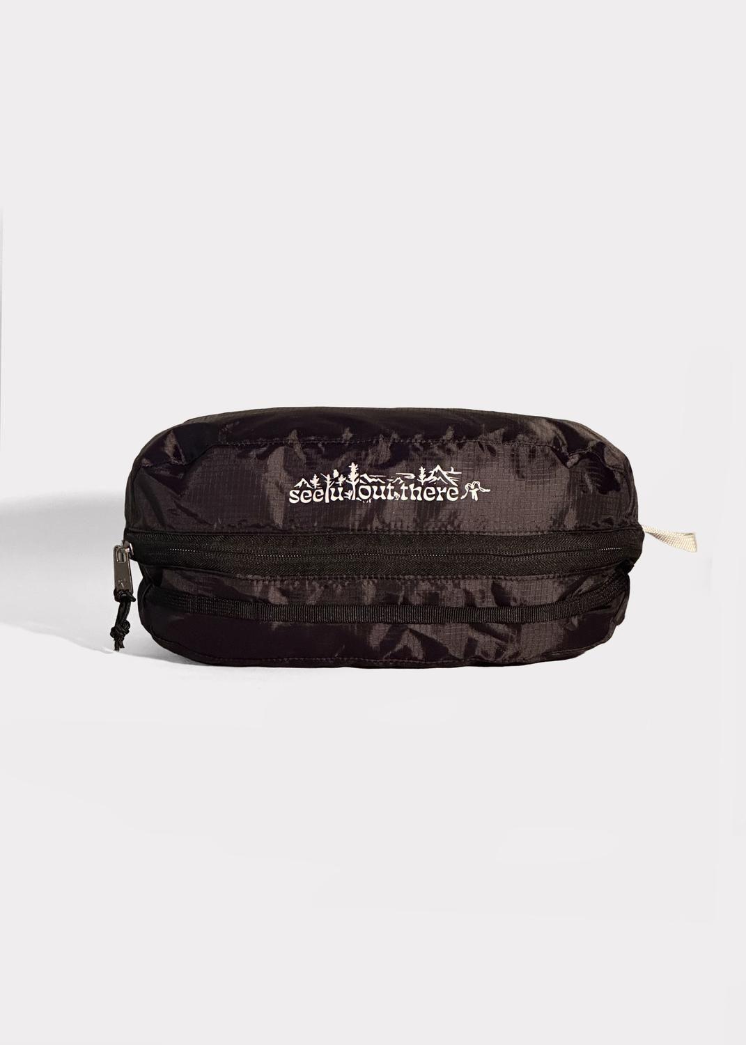 Neceser Dry Solid Black Rasta-4