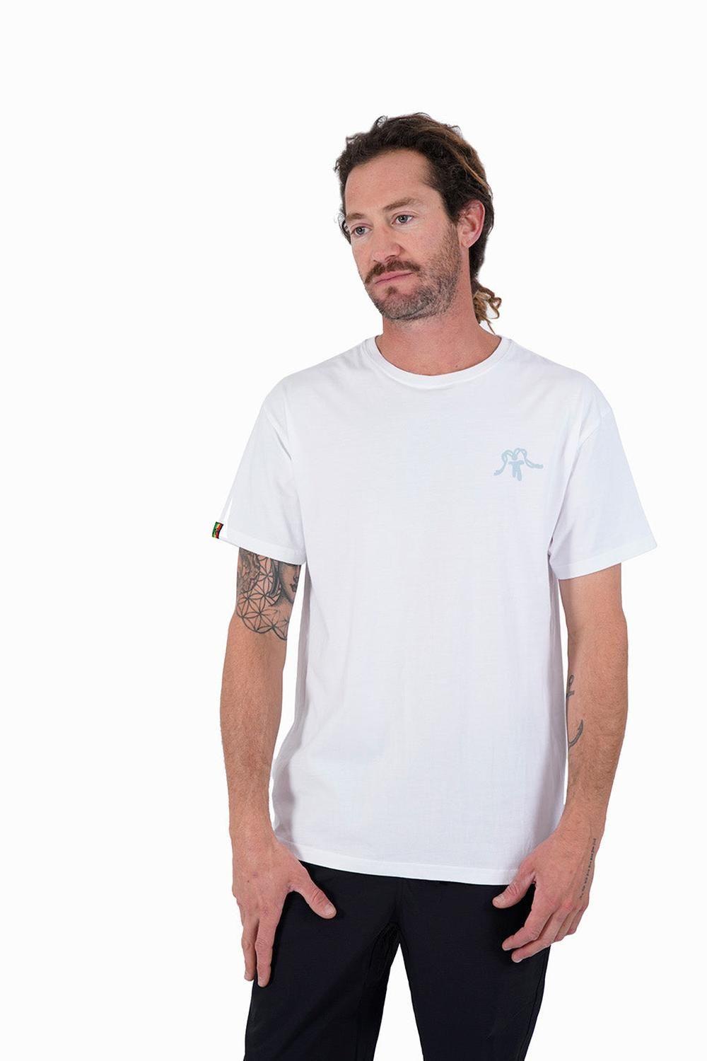 Polera Hombre Classy Blanca-0