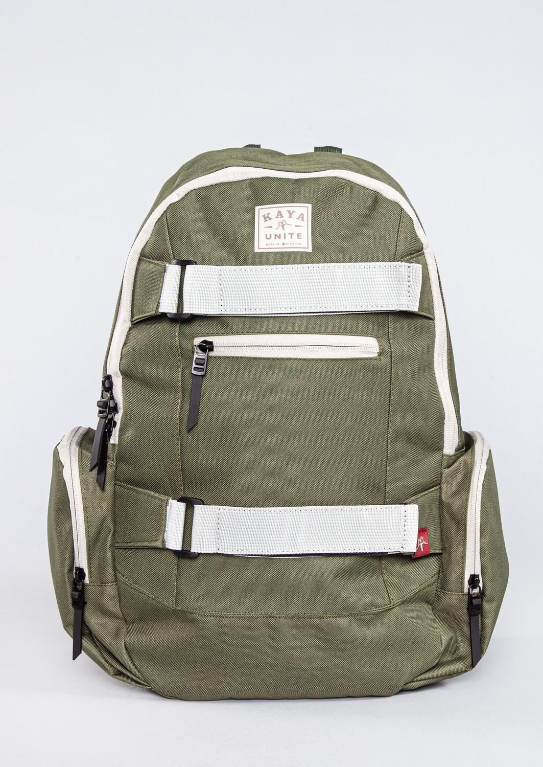Backpack Skate Classic Olive-0