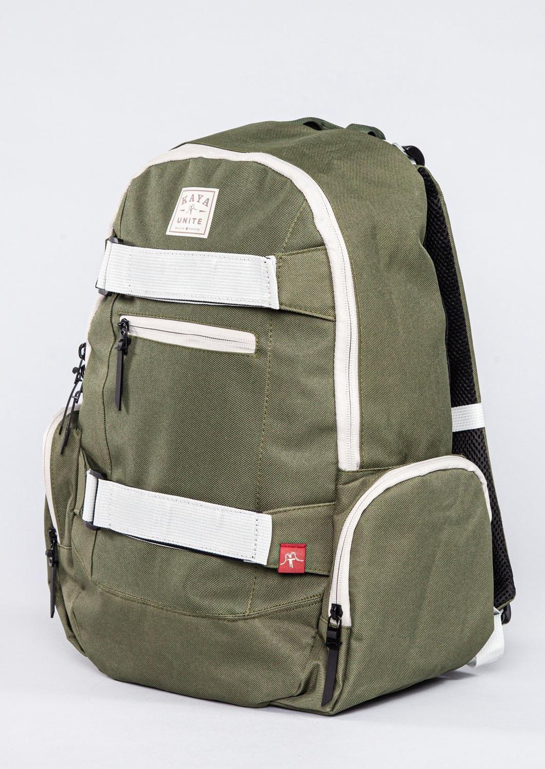 Backpack Skate Classic Olive-1