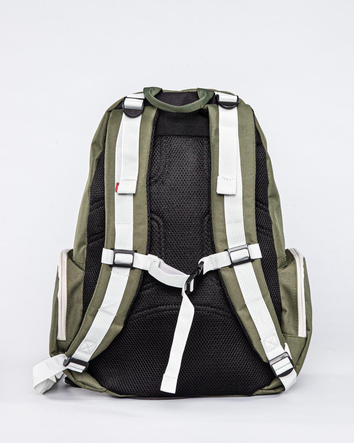 Backpack Skate Classic Olive-2