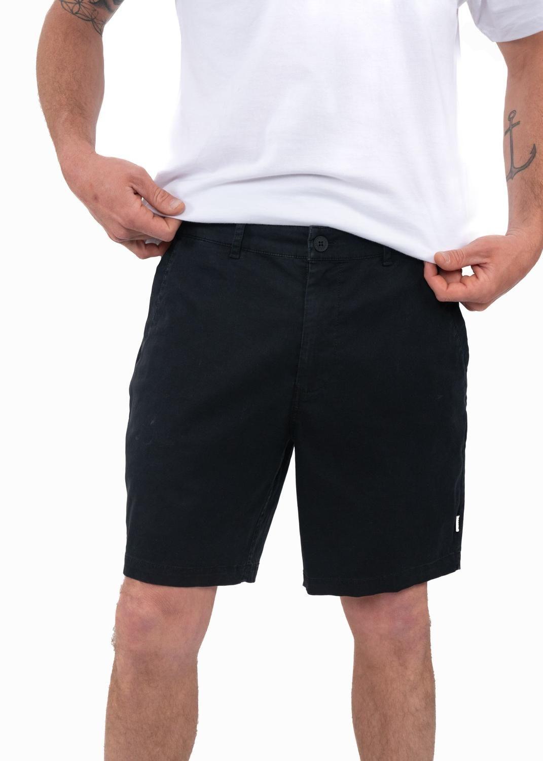 Short Hombre Chino Negro-0