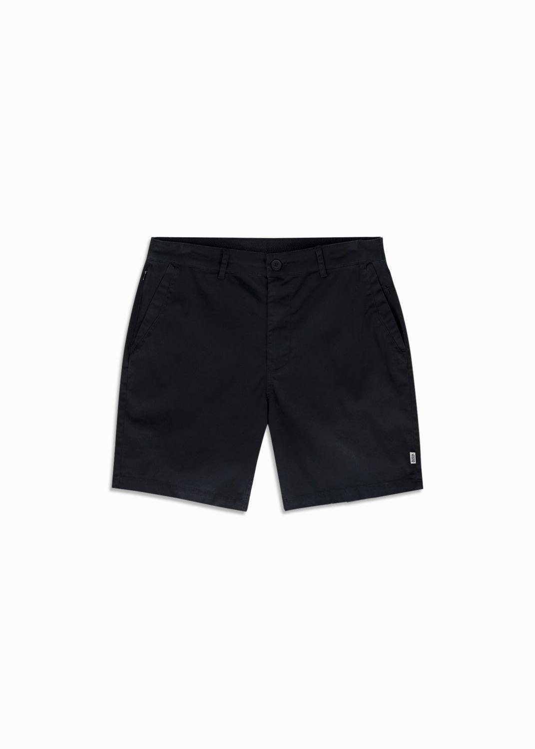 Short Hombre Chino Negro-1