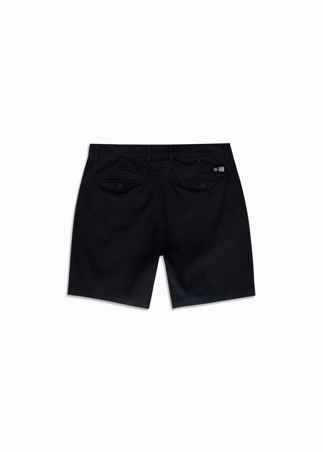 Short Hombre Chino Negro-3