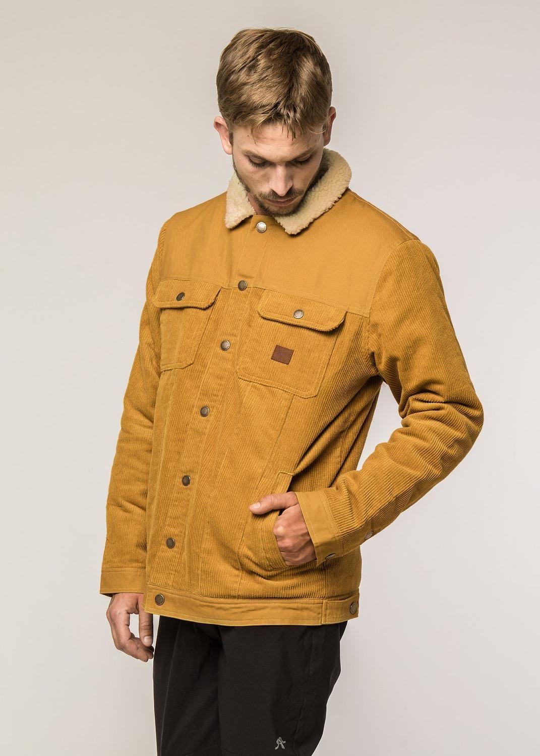 Chaqueta Hombre Lascar Camel-0