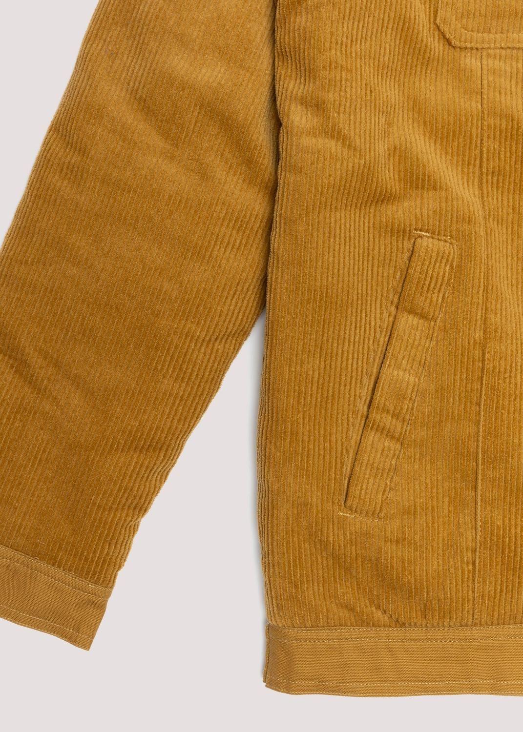 Chaqueta Hombre Lascar Camel-6