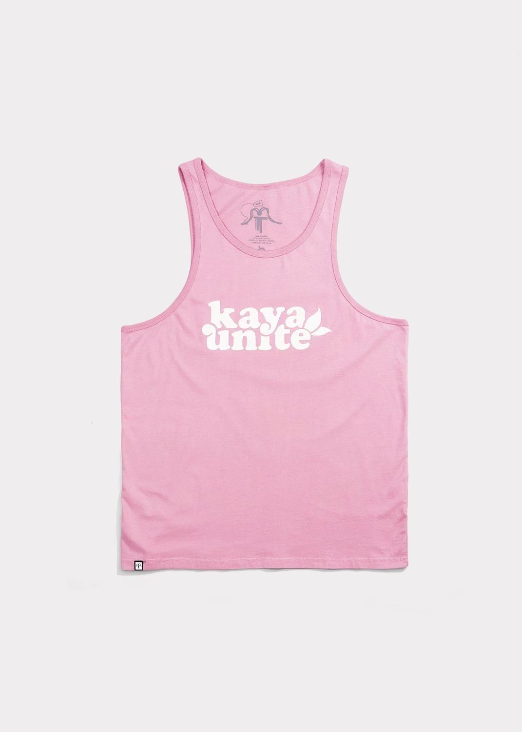 Sudadera Tank Logo Pink-2