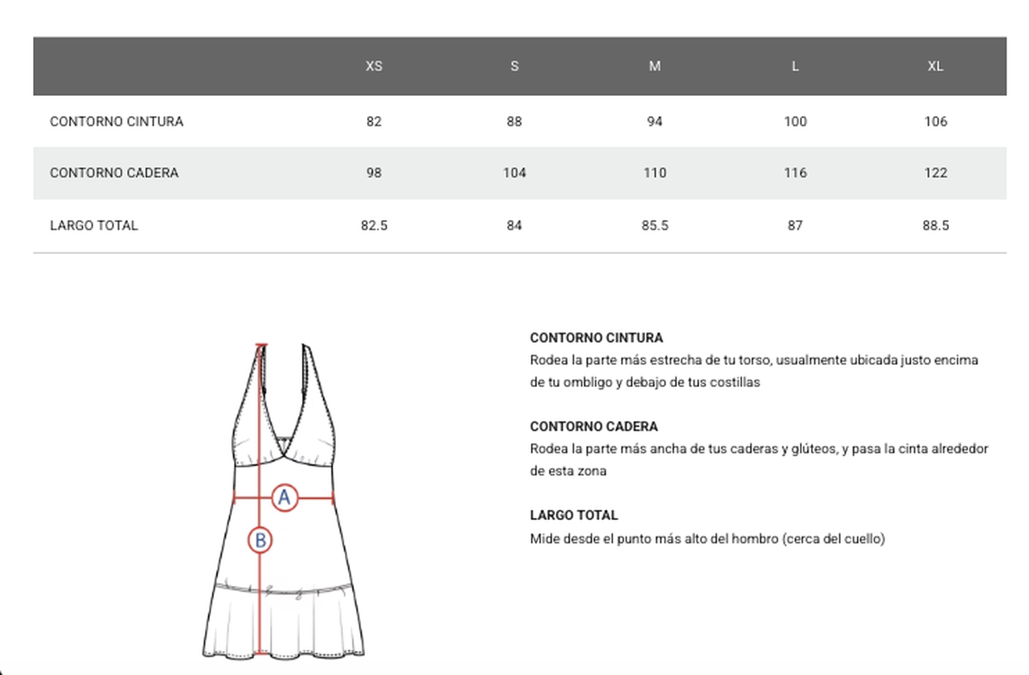 Vestido Corto Oceans Fucsia-4