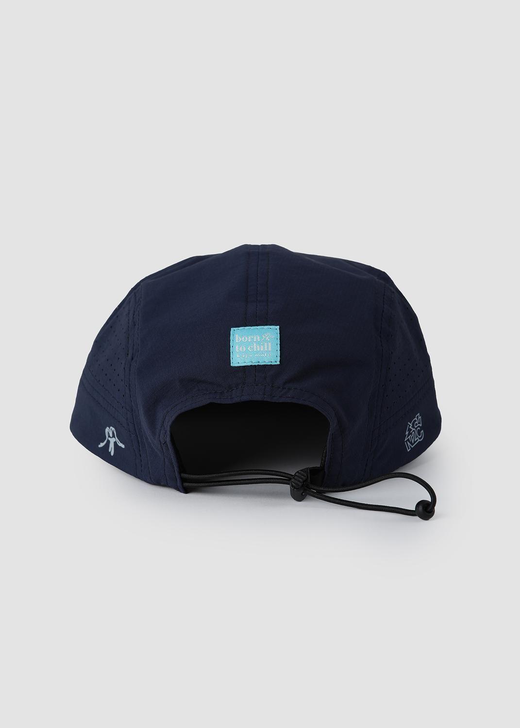 Jockey Niño Hike Dry Azul-2