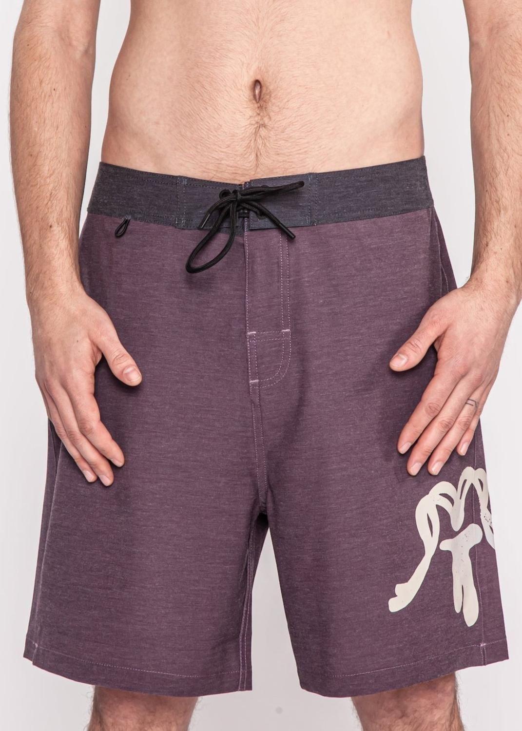 Boardshort Aqua Bordo-0