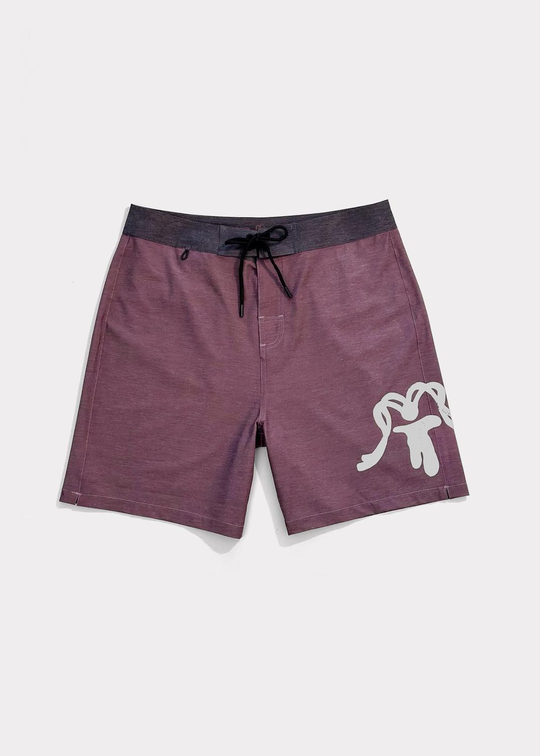 Boardshort Aqua Bordo-1