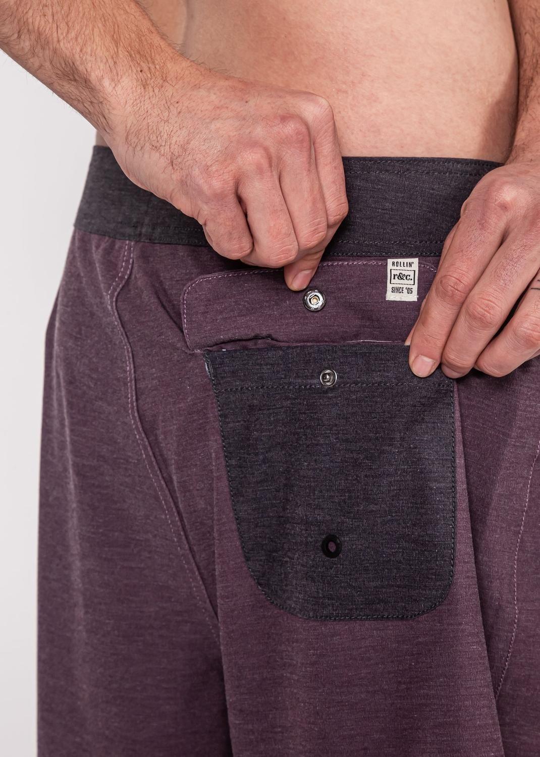 Boardshort Aqua Bordo-4