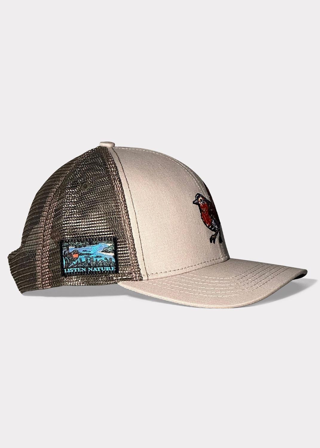 Jockey Trucker Chucao Crema-1