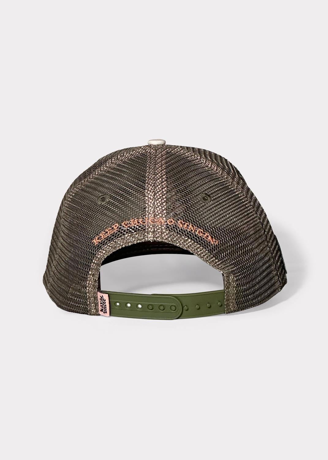 Jockey Trucker Chucao Crema-2