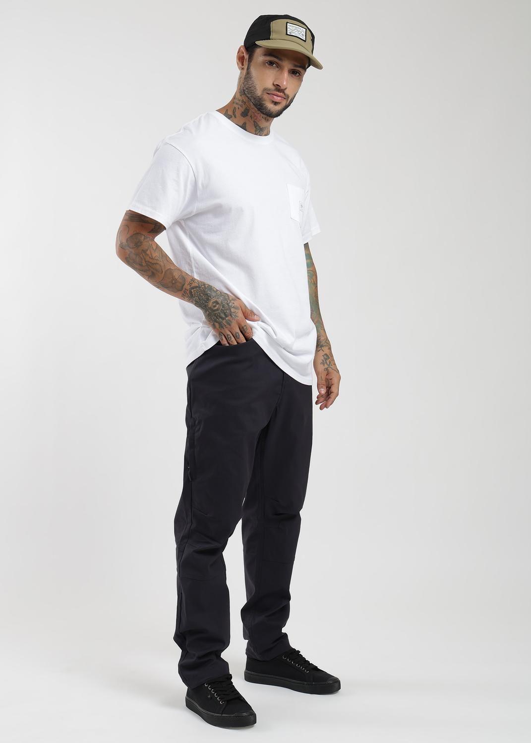 Pantalón Slim Yaka Hombre-5