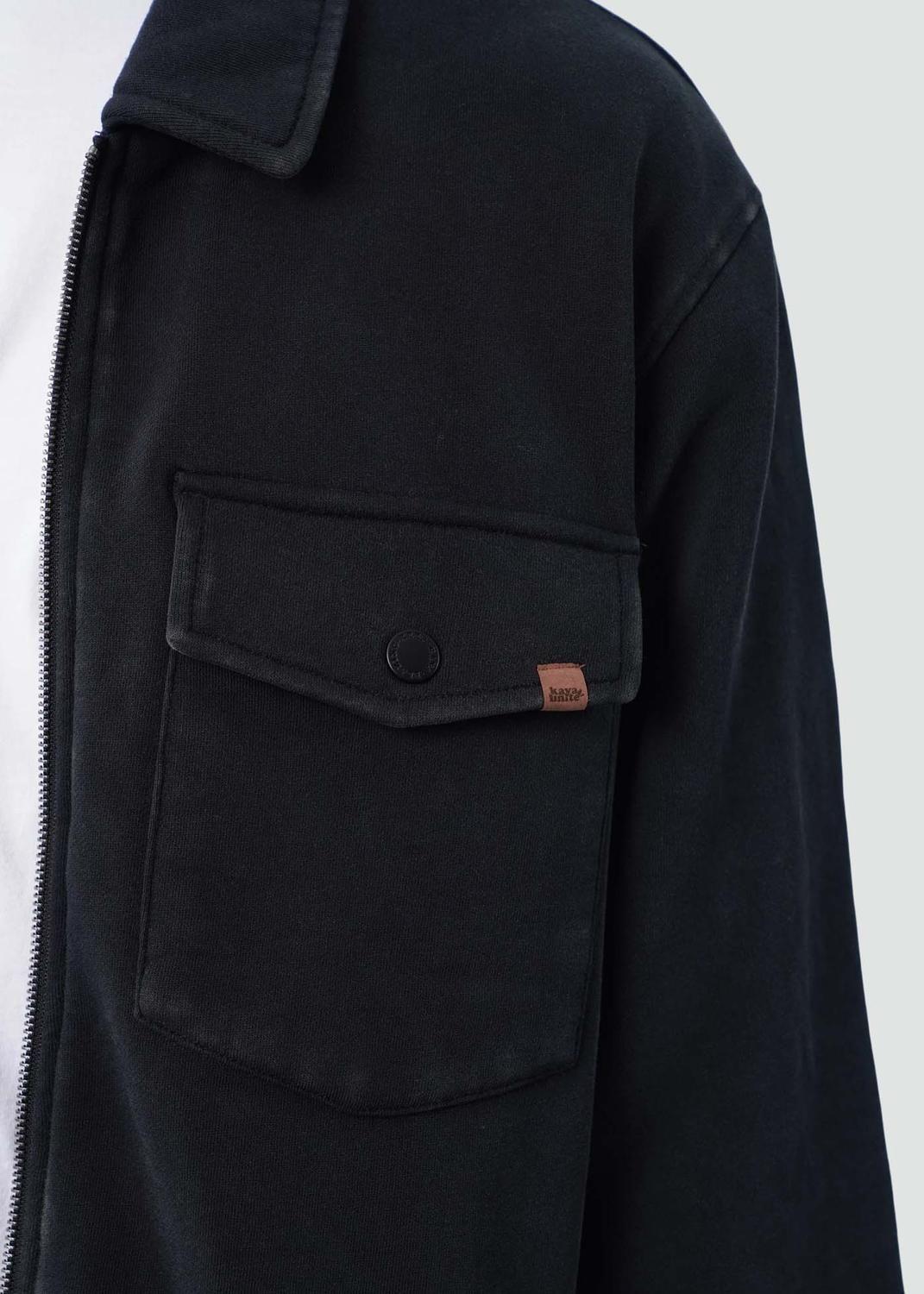Chaqueta Hombre Jersey-2