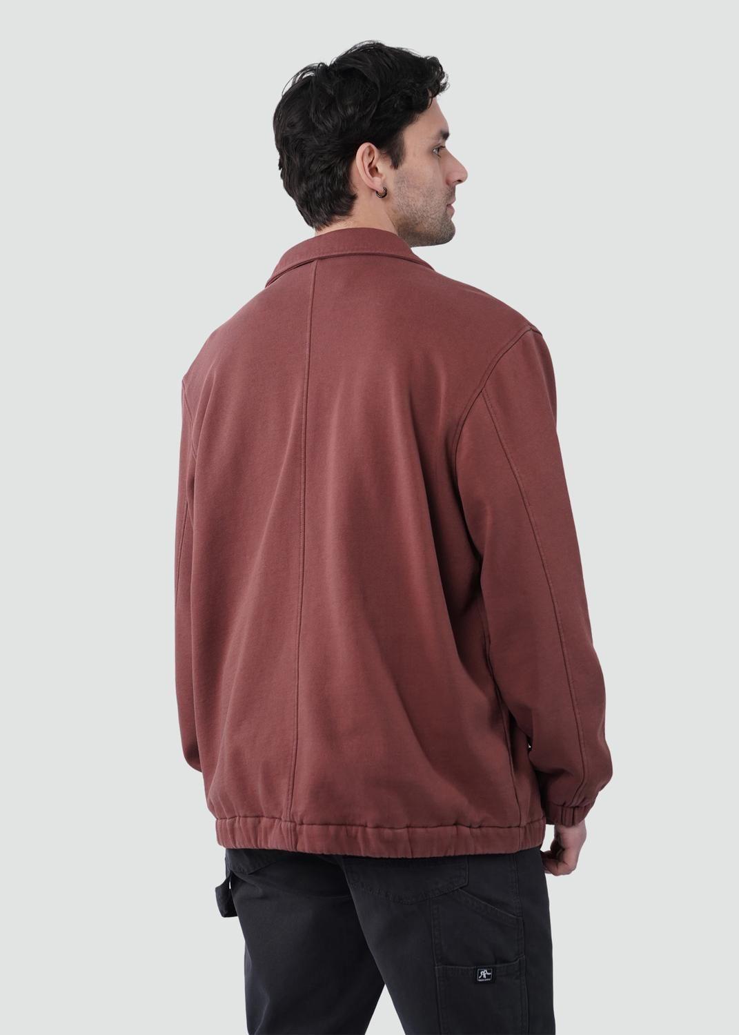 Chaqueta Hombre Jersey-1