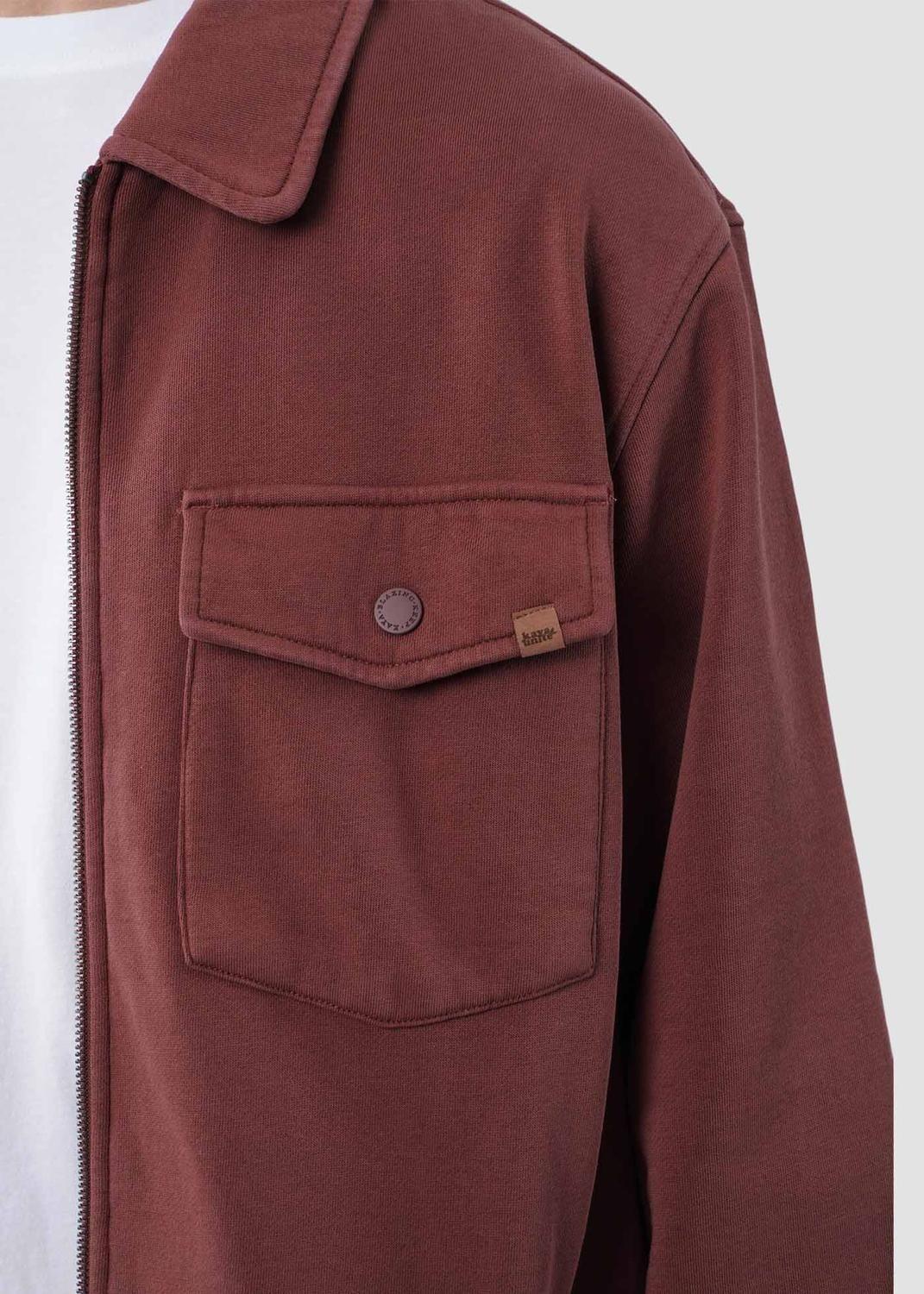 Chaqueta Hombre Jersey-2