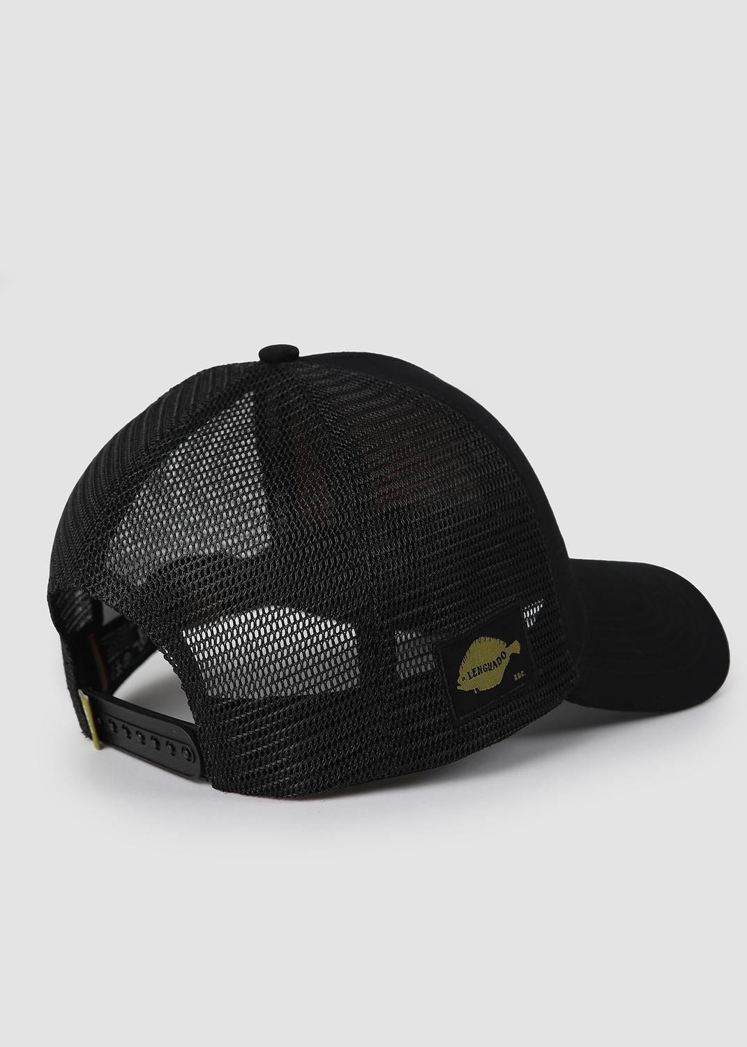 Jockey Trucker Lenguado Negro-2