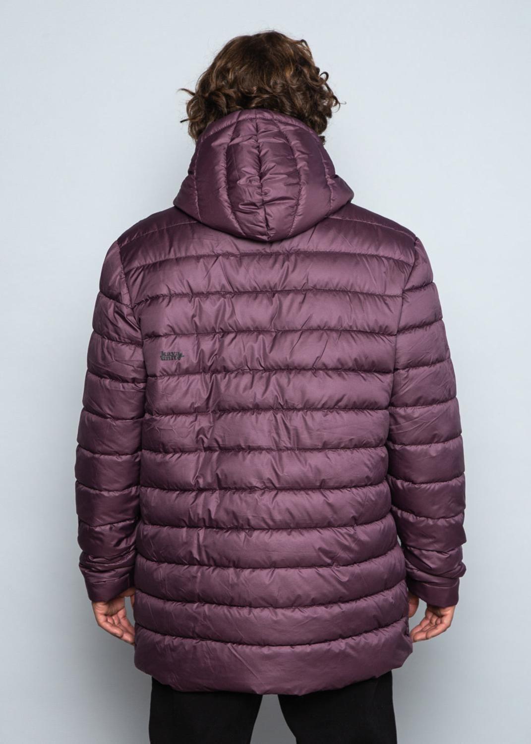 Parka Luma Bordo-2