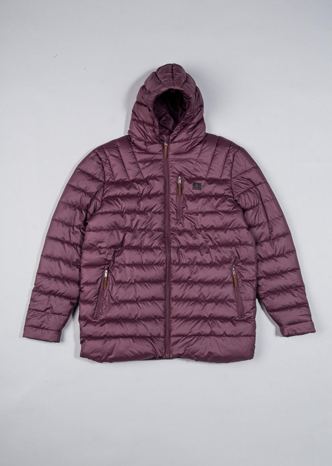 Parka Luma Bordo-3