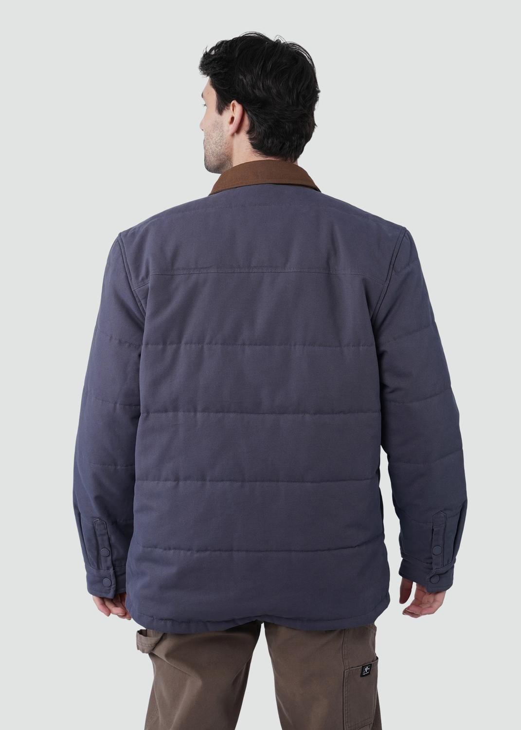 Chaqueta Hombre Yuka Canvas-1