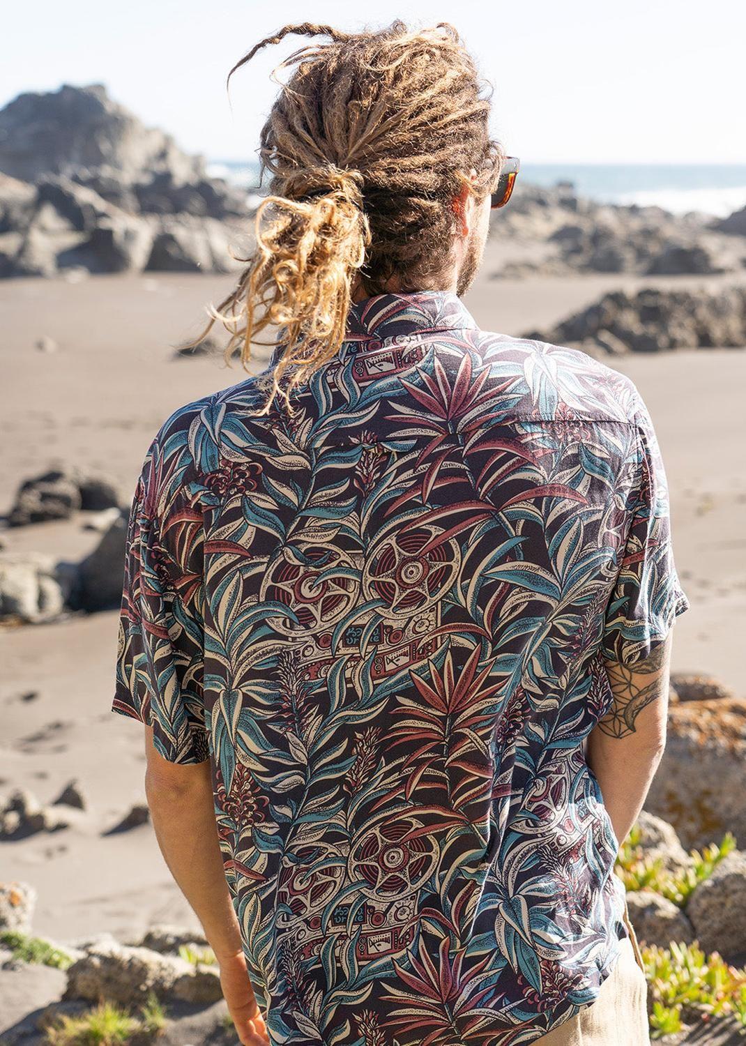 Guayabera Tupa Iron-6
