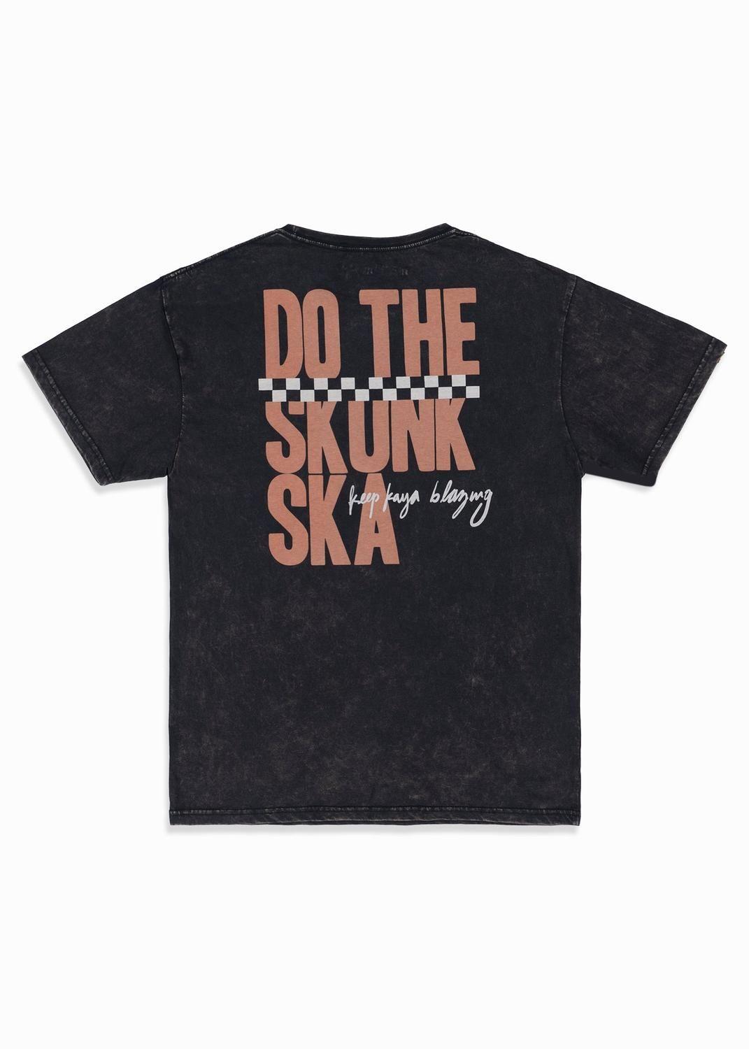 Polera Hombre Skunk Negra-3