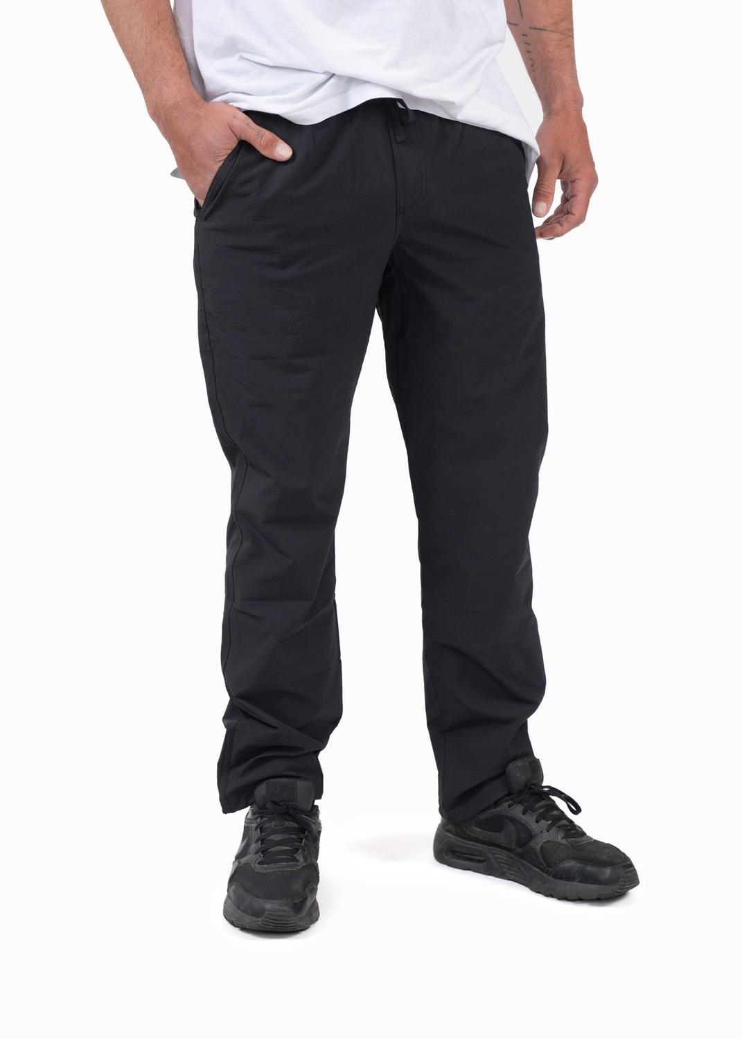 Pantalón Hombre Light Rockers Negro-0