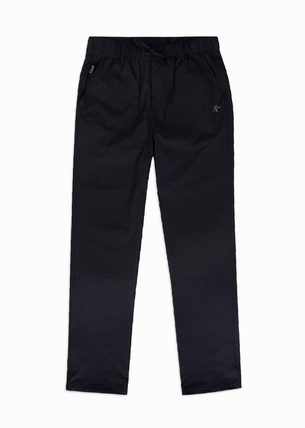 Pantalón Hombre Light Rockers Negro-1