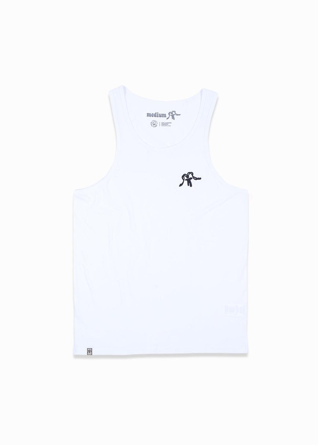 Sudadera Aqua White-2