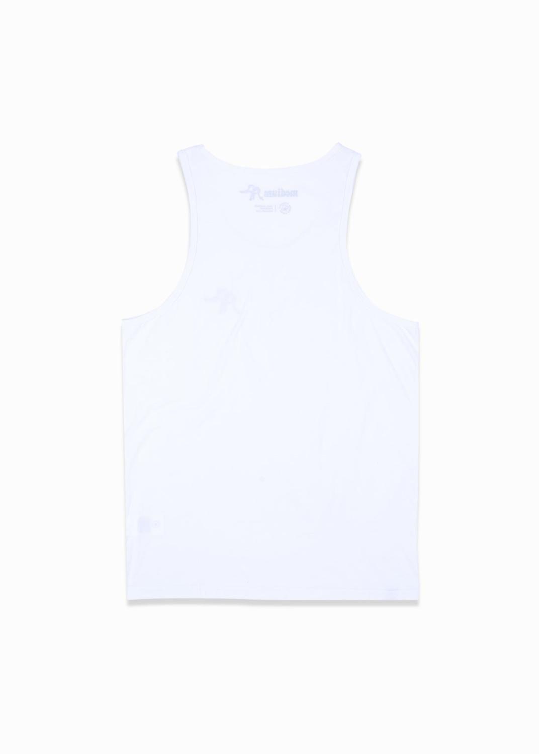 Sudadera Aqua White-3