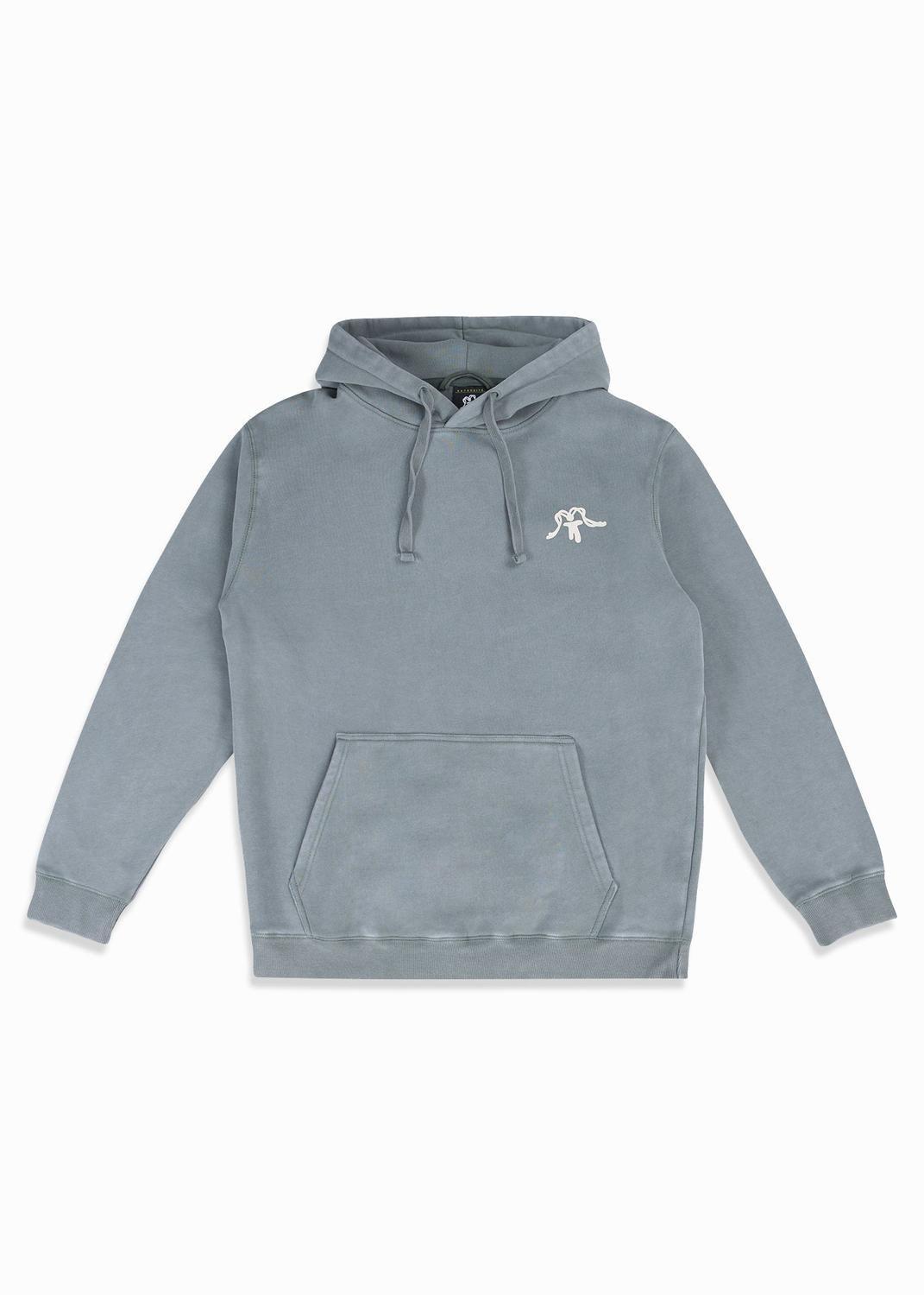 Polerón Hombre Hoodie Classy Chinois Verde-2