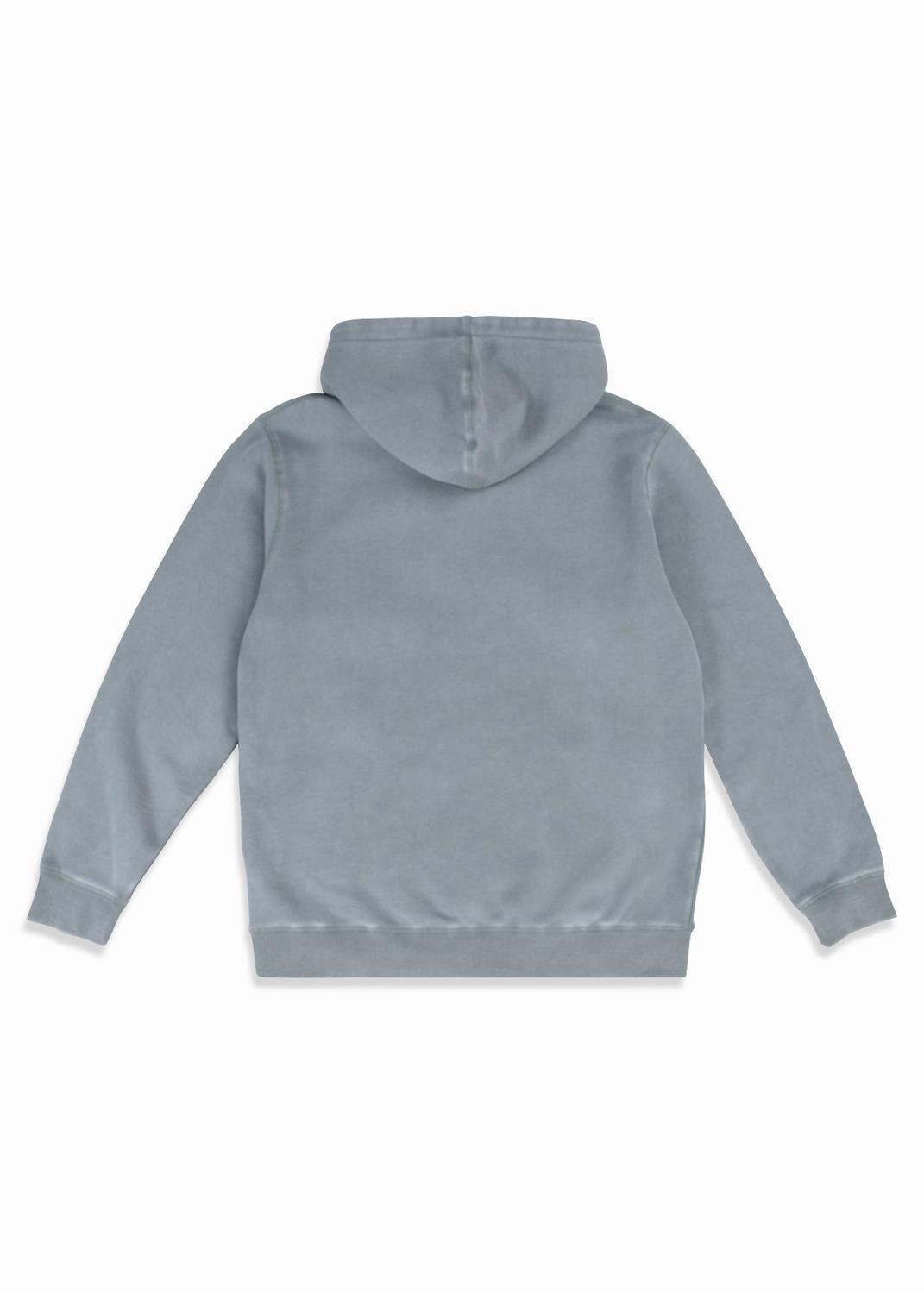 Polerón Hombre Hoodie Classy Chinois Verde-3