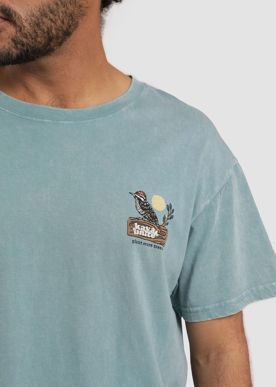 Polera Hombre Carpintero Manga Corta-2