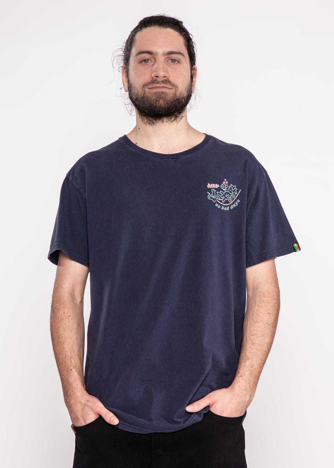 Polera Hombre Lager Navy Pink-0