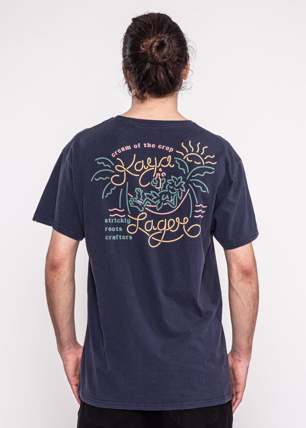 Polera Hombre Lager Navy Pink-2