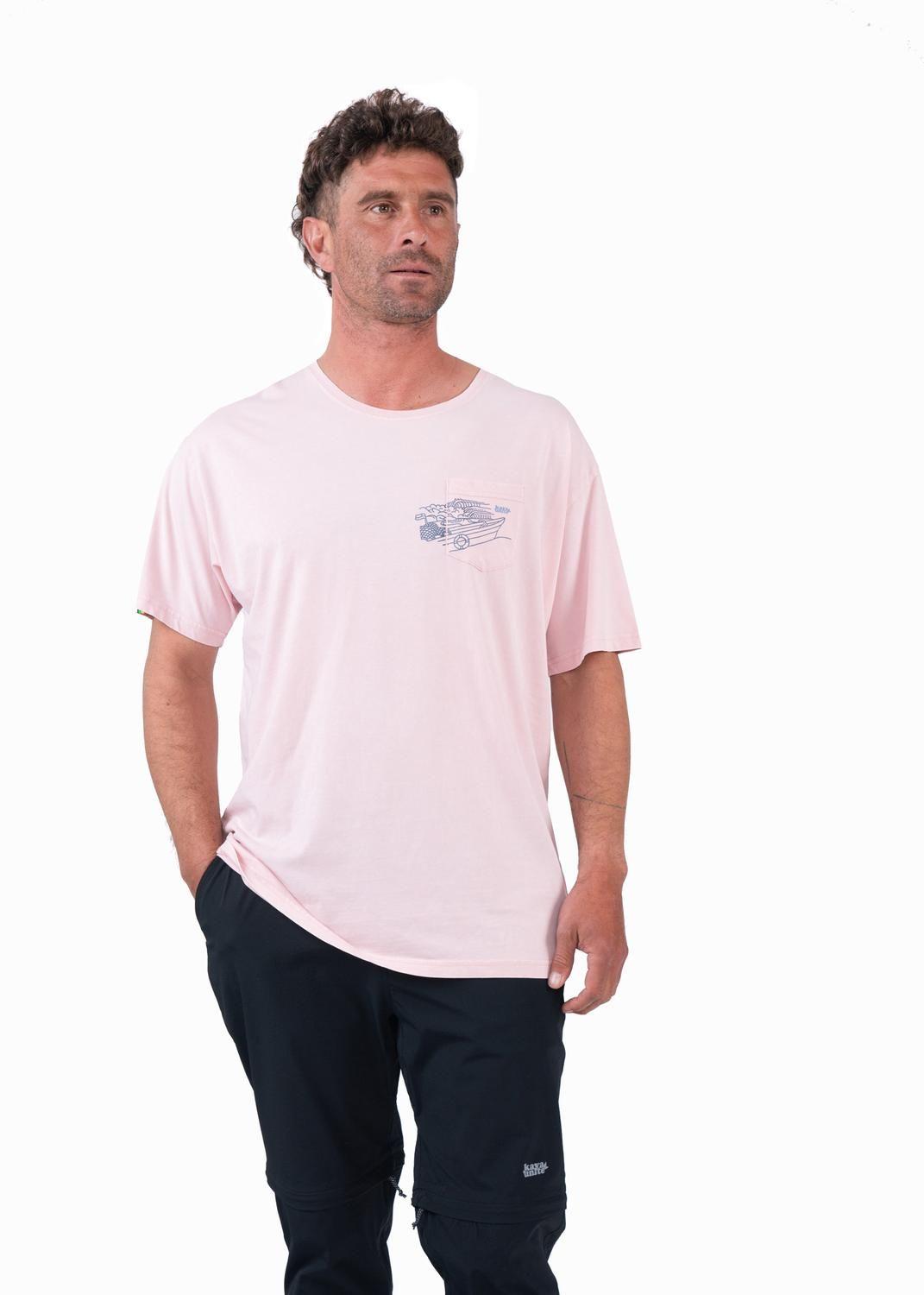 Polera Hombre Boat Pink-0
