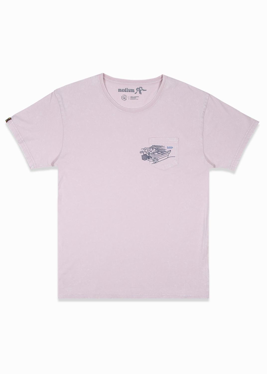 Polera Hombre Boat Pink-2